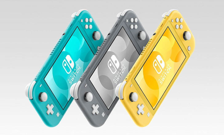 スイッチライトで人気でオススメのシリコンカバー【Nintendo Switch Lite】