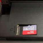 ニンテンドースイッチ有機ELモデル対応のコスパ良いマイクロ（Micro SD）256GB