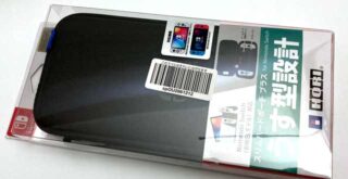 スイッチ有機ELモデル「スリムハードポーチ プラス」商品レビュー