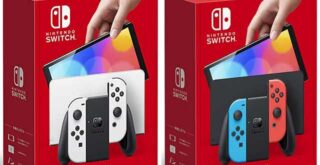 ニンテンドースイッチ有機ELモデル