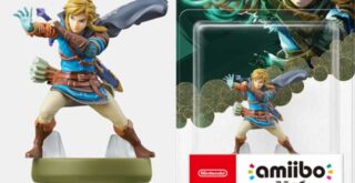 amiiboリンク