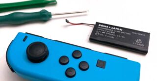 Joy-Con（ジョイコン）のバッテリーを自分で交換する方法