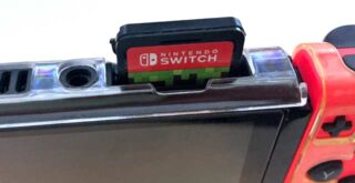 ゲームカードが認識しない