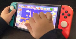 スーパーマリオメーカー2は幼児も楽しめてコスパも良い！