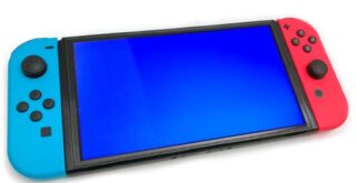 【ニンテンドースイッチ】ブルースクリーンの原因と修理費はいくら？