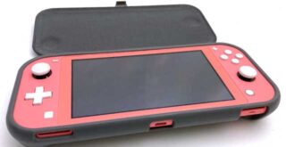 【ニンテンドースイッチライト】Amazonで売れている「ProCase スイッチライト フリップケース」購入商品レビュー